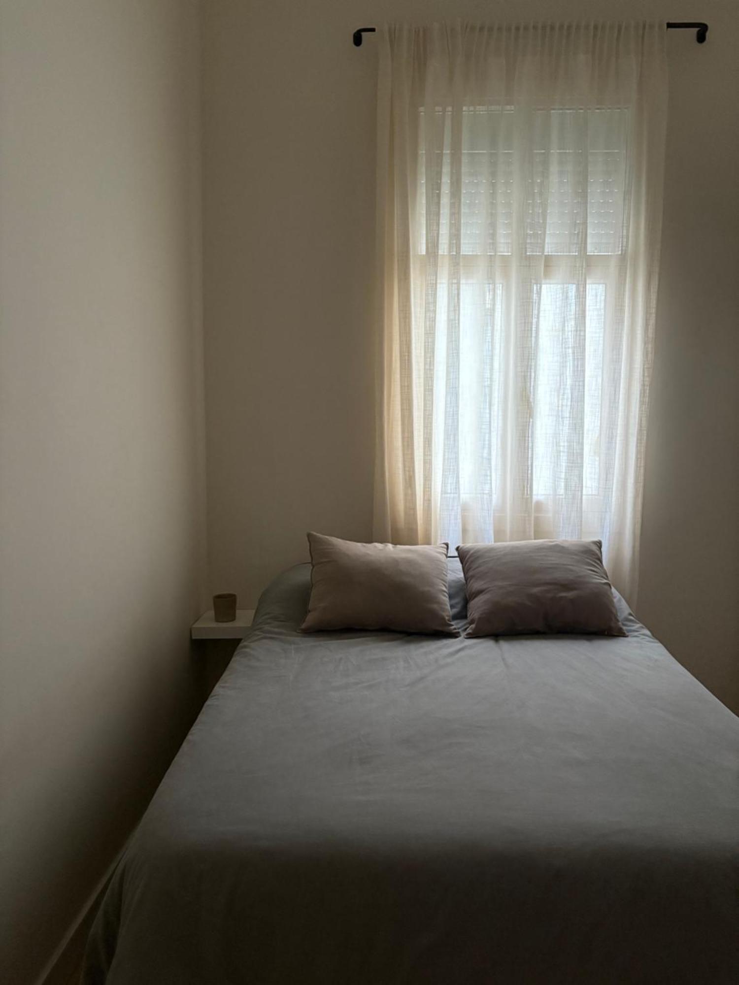 Apartamento Premium En Plaza Mina Minimalismo Y Confort A Pasos Del Mar Cádis Exterior foto